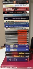 James bond buchpaket gebraucht kaufen  Frankenberg