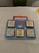 Tampons encrier pokémon d'occasion  La Bégude-de-Mazenc