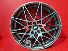 Bmw alloy wheel for sale  THAME