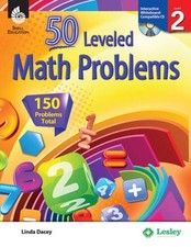 Leveled math problems for sale  Montgomery