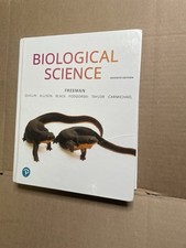 Biological science 7th for sale  Long Island City
