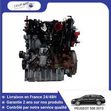 Moteur peugeot 508 d'occasion  Saint-Quentin