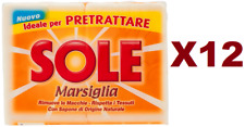 Sole marsiglia sapone usato  Italia