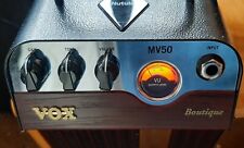 Vox mv50 50w for sale  UK