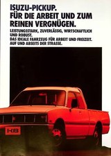 243351 isuzu pickup gebraucht kaufen  Deutschland