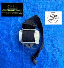 Cintura sicurezza posteriore usato Cintura sicurezza posteriore usato  Rosarno