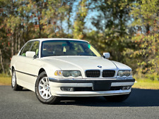 2001 bmw 7 series 740il for sale  White Marsh