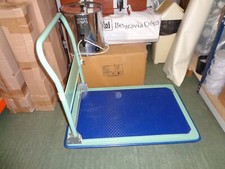 Folding platform trolley for sale  CANVEY ISLAND