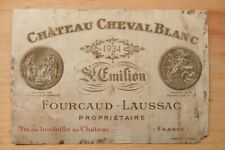 étiquette château cheval d'occasion  Saint-Just-de-Claix