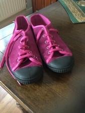 Schuh size purple for sale  BURGESS HILL