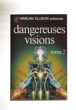Harlan ellison dangereuses d'occasion  Le Thillot