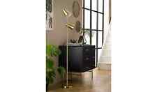 Habitat iras brass for sale  LEIGH
