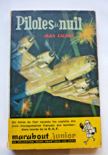 Pilotes nuit jean d'occasion  Buzançais