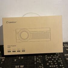 Crosstour video projector for sale  LEISTON