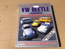 Beetle transporter guide for sale  OSSETT