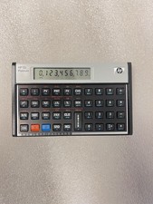 Hewlett packard 12c for sale  Manchester
