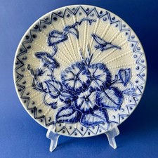 Assiette ancienne faïence d'occasion  Granville