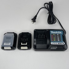 Makita 12v charger for sale  Nixa