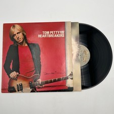 Tom Petty & Heartbreakers Damn the Torpedoes LP 1979 Backstreet MCA-5105 VG comprar usado  Enviando para Brazil