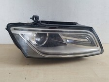 Frontscheinwerfer audi 8r09410 gebraucht kaufen  Geesthacht
