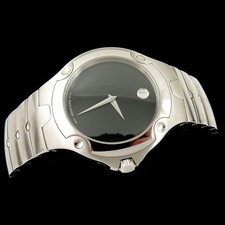 mens movado 81 e4 1893 museum watch for sale mens movado 81 e4 1893 museum watch for sale Weyers Cave