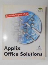 Applix ffice solutions gebraucht kaufen  Boizenburg/ Elbe