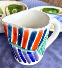 Ceramica simone rara usato  Palermo