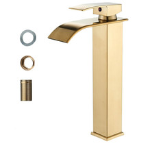 Basin waterfall tap for sale  BRADFORD