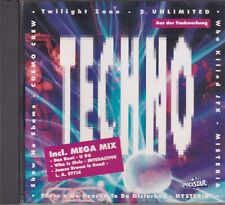Techno mega mix gebraucht kaufen  Münster