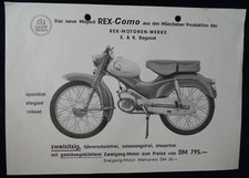 Riginal rex como gebraucht kaufen  Wiesloch