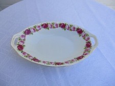 Bstschale lang rosenmuster gebraucht kaufen  Wanderup