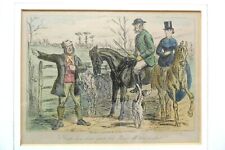 john leech for sale  ALFORD