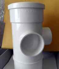 Soil pipe fitting for sale  ABERGAVENNY