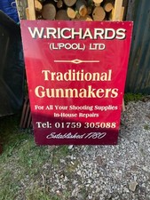 Richards gunmakers liverpool for sale  MALTON