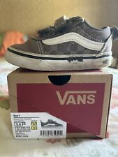 Vans toddler shoes for sale  Rolling Prairie