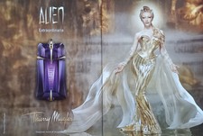 profumo alien thierry mugler usato  Italia