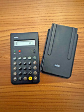 Vintage braun type for sale  HOVE