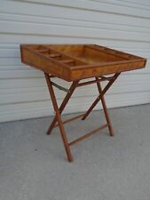 Folding faux bamboo for sale  Sarasota
