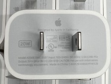 Genuine apple 20w for sale  LONDON