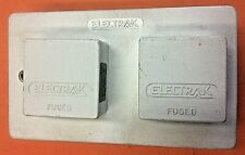 Electrak double electrical for sale  NELSON