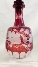 Vintage czech red for sale  BATH