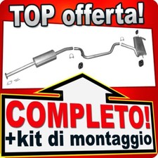 Scarico completo per usato  Italia