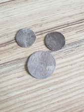 Silbermünzen altdeutschland gebraucht kaufen  Wernigerode