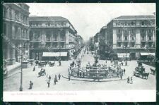 Napoli città piazza usato  Gambolo