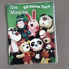 Masche kleine tiere gebraucht kaufen  Erkheim