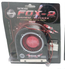 Usado, Ventilador Evercool Fox-2 alto fluxo de ar PCI slot refrigeração sistema PC SB-F2 comprar usado  Enviando para Brazil