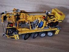 Lego technik kranwagen gebraucht kaufen  Löningen