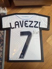 maglia napoli autografata usato maglia napoli autografata usato Roma