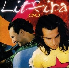 Litfiba infinito usato usato  Italia