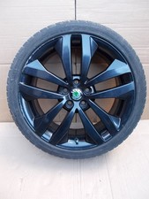 Skoda 17in original for sale  TIPTON